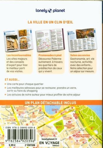 Produktbild Palerme en quelques jours (Französisch, Collectif, 2023)