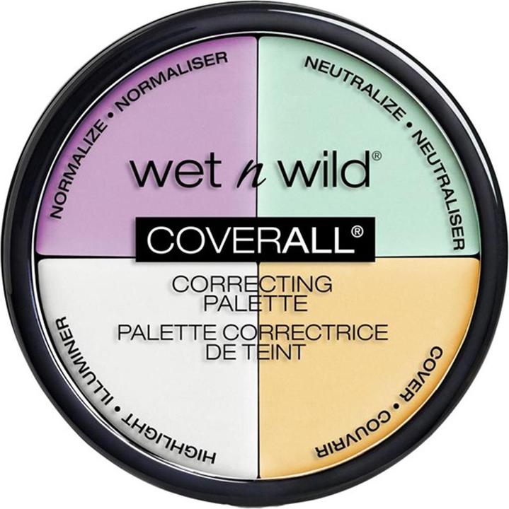 Wet n Wild Cover All