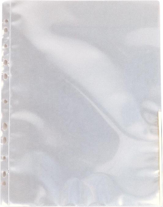 Esselte 55360, A4, Weiss, Polypropylen (PP), Porträt, 234 mm, 1 mm (A4, 100 x)