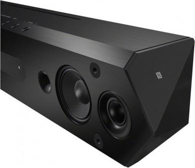 Actual product image Sony Ht-St7 (450 W, 7.1 Channel)