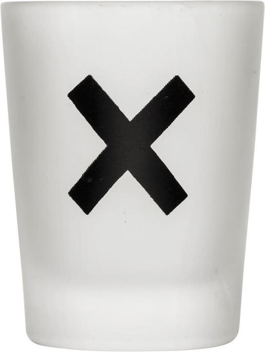 Sagaform Verres à spiritueux (9 x, Verre à fusil)