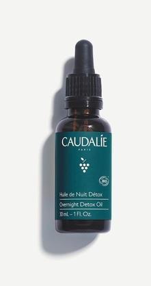 Actual product image Caudalie Overnight Detox Oil (30 ml, Face oil)