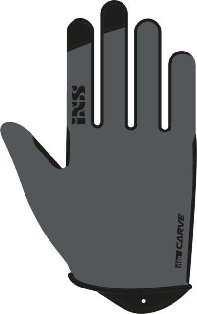 iXS Carve Handschuhe
