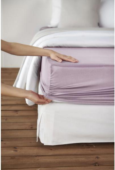 Image du produit Living Home Satin uni 100 (Housse de couette, 200 x 200 cm)