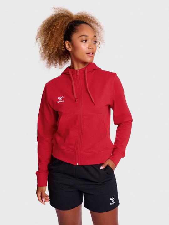 Actual product image hummel Hmlgo 2.0 Zip Hoodie Woman (XL)