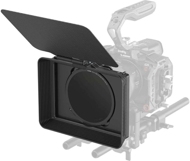 Produktbild SmallRig 4411 Matte Box with Adjustable Clamp and VND Kit (Matte Box)