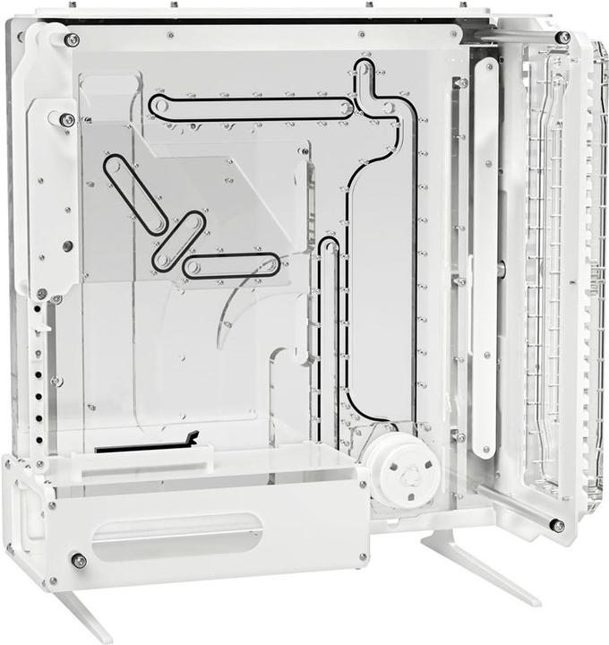 Actual product image Singularity Computers Spectre 2.0 Elite Kit Side Distro Plate