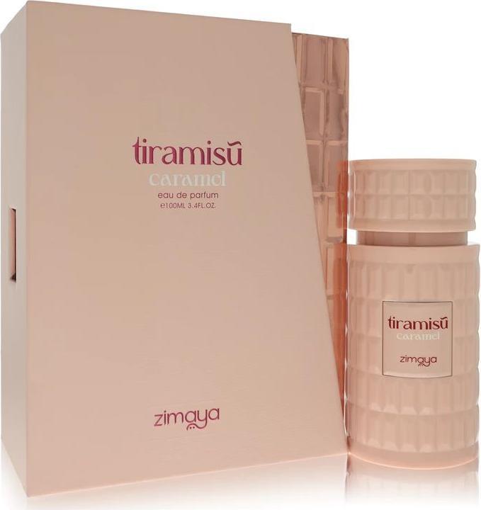Produktbild Zimaya Tiramisu Caramel (Eau de Parfum, 100 ml)