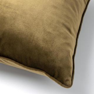 Immagine prodotto Dutch Decor Cuscino Finn 45x45 cm verde oliva militare (45 x 45 cm)