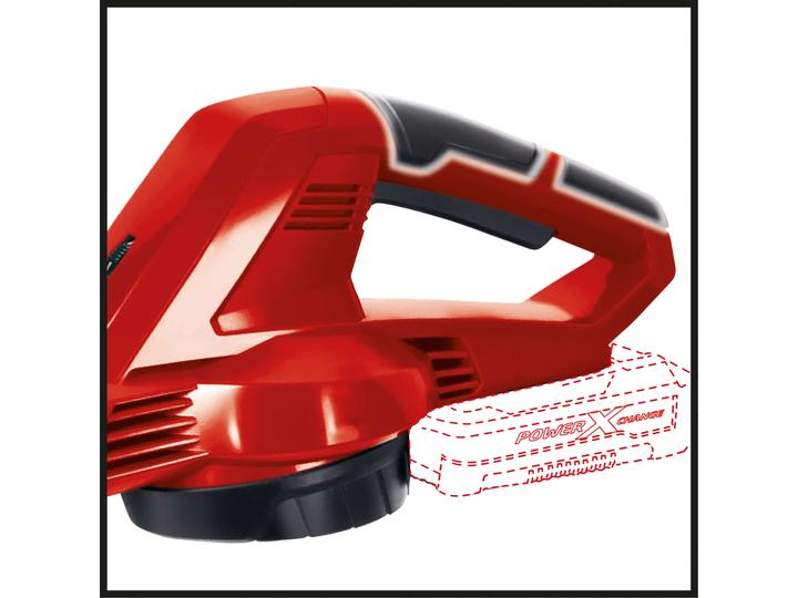 Produktbild Einhell GE-CL 18 Li E Solo (Akkubetrieb, Laubbläser)