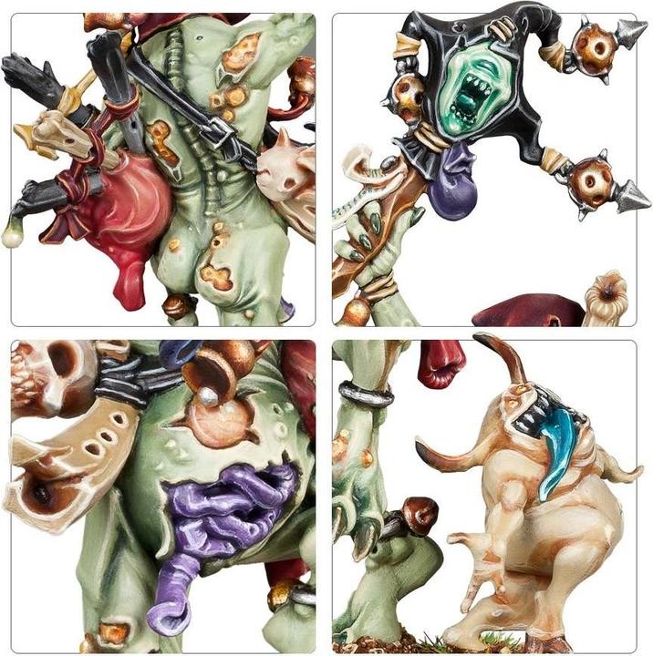 Immagine prodotto Games Workshop Bilepiper Sloppity