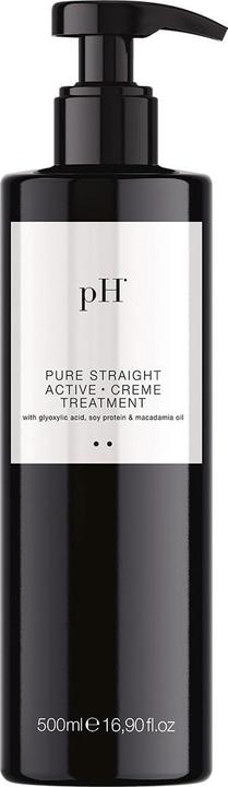 pH Pure Straight Active Creme Treatment (500 ml)