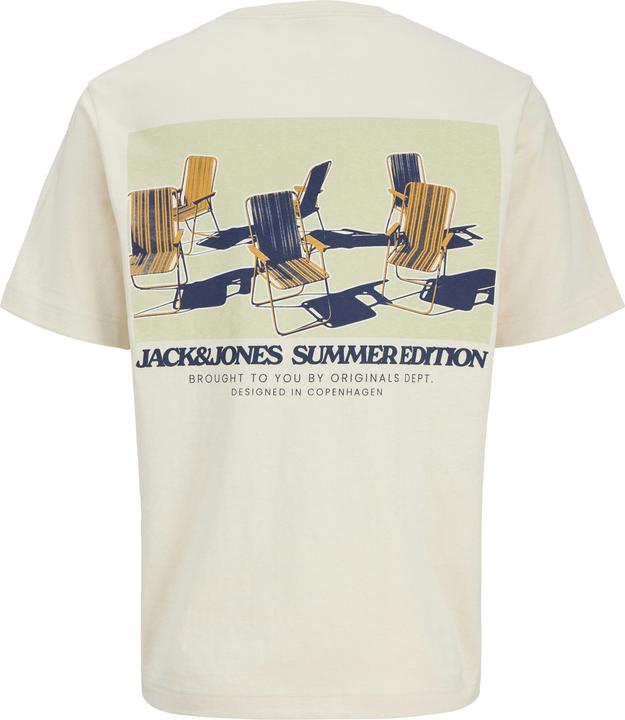 Produktbild Jack & Jones Gedruckt Rundhalsausschnitt T-shirt T-shirt (XXL)