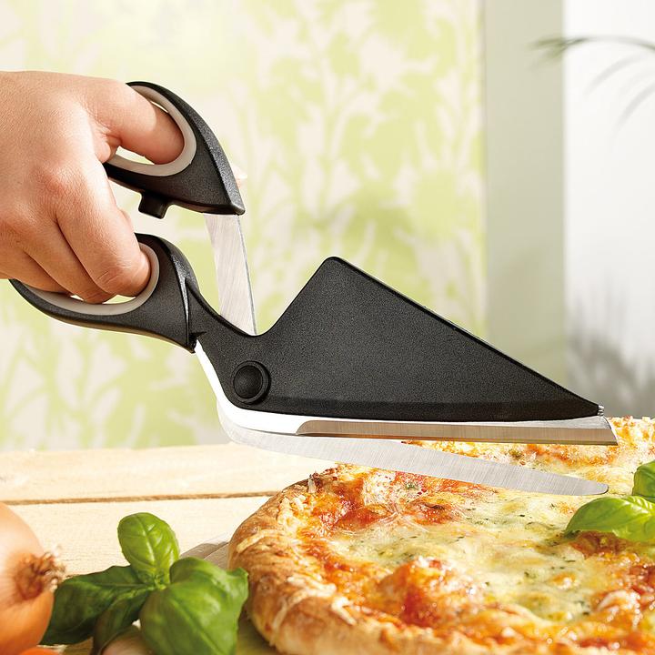 Produktbild Rosenstein & Söhne Pizza-Schere