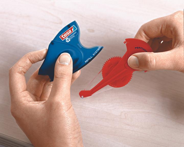 Immagine prodotto tesa ecoLogo ricarica il rullo adesivo PERMANENT GLUE, confezione da 2
