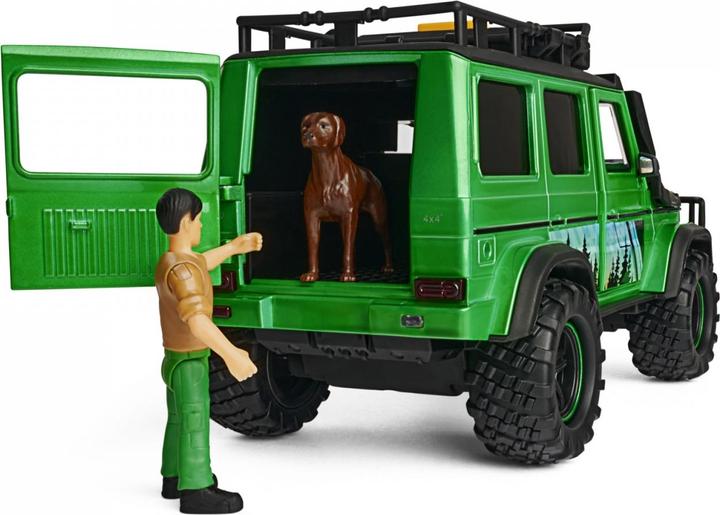 Actual product image Dickie Forest Ranger, Try Me