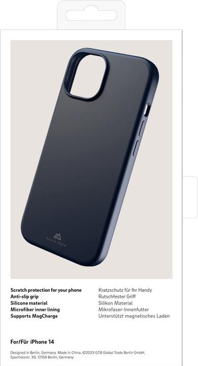 Actual product image Black Rock Mag Urban Case (Apple iPhone 14)