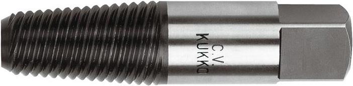 Kukko Extracteur de vis 49-8 pour vis M33-M45 Ø de perçage 20,0 mm