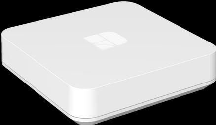 Produktbild Delta Dore TYDOM HOME DomotikSchnittstelle