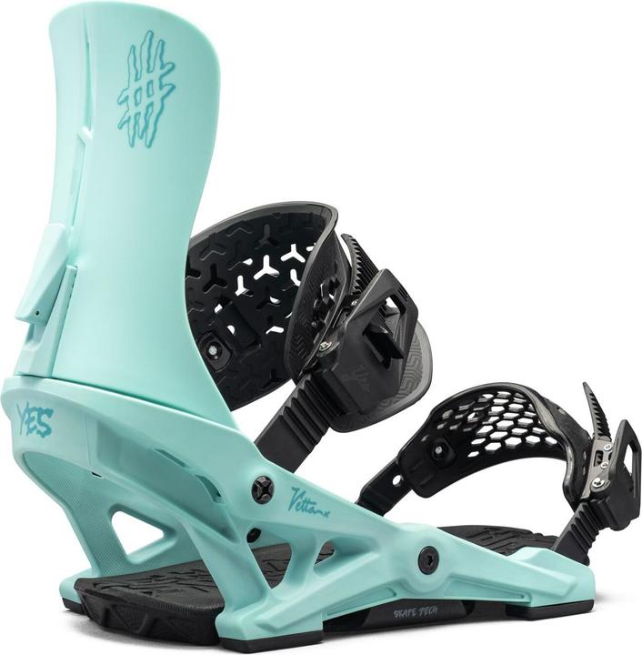 Produktbild Yes Snowboard Bindings Vetta 2025 (M)
