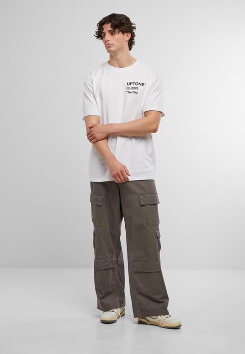 Produktbild Urban Classics Upscale Uptone Oversize Tee - 195195 (3XL)