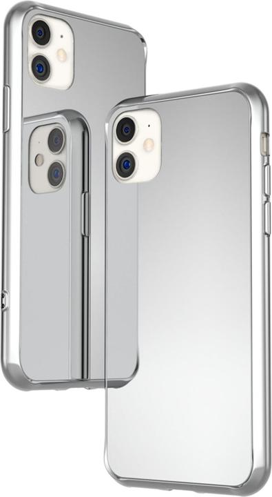 Image du produit Nalia Couvercle en verre trempé miroir (Apple iPhone 11)