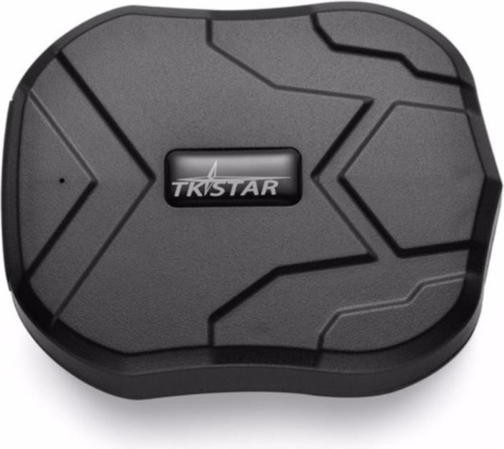 Produktbild Werkstein Auto GPS Tracker Magnet Peilsender (Android, iOS)