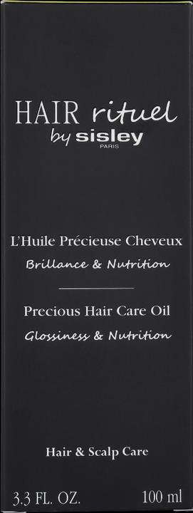 Immagine prodotto Hair Rituel by Sisley Huile Precieuse Cheveux (100 ml)