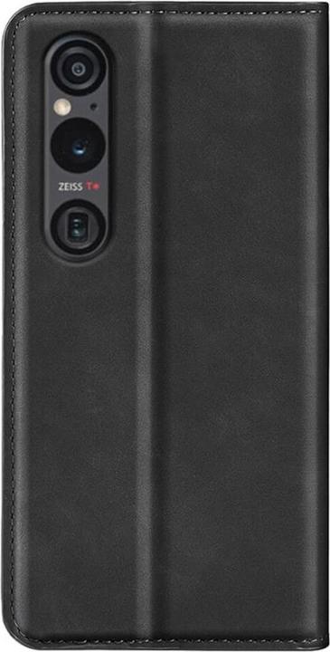 Actual product image Cover-Discount Sony Xperia 1 VI - Stand Flip Case Cover (Sony Xperia 1 VI)