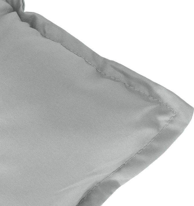 Actual product image VidaXL Garden bench cushion fabric (120 x 50 x 7 cm)