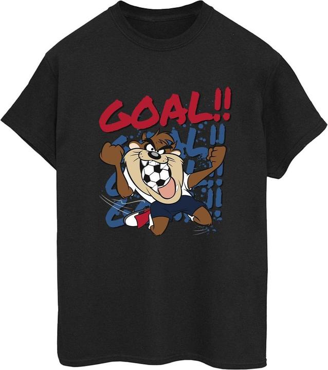 Looney Tunes Taz Goal Goal Goal TShirt