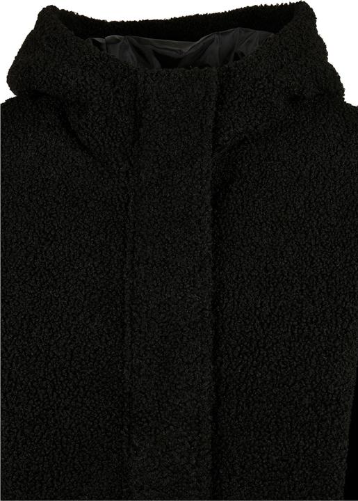 Produktbild Urban Classics Ladies Short Sherpa Jacket - 13675 (XXL)