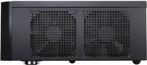 Actual product image Silverstone SST-GD06B Grandia (mATX, Mini-ITX)