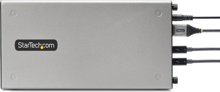 Immagine prodotto StarTech 2TBT3-PCIE-ENCLOSURE (Thunderbolt, 2 Porti)