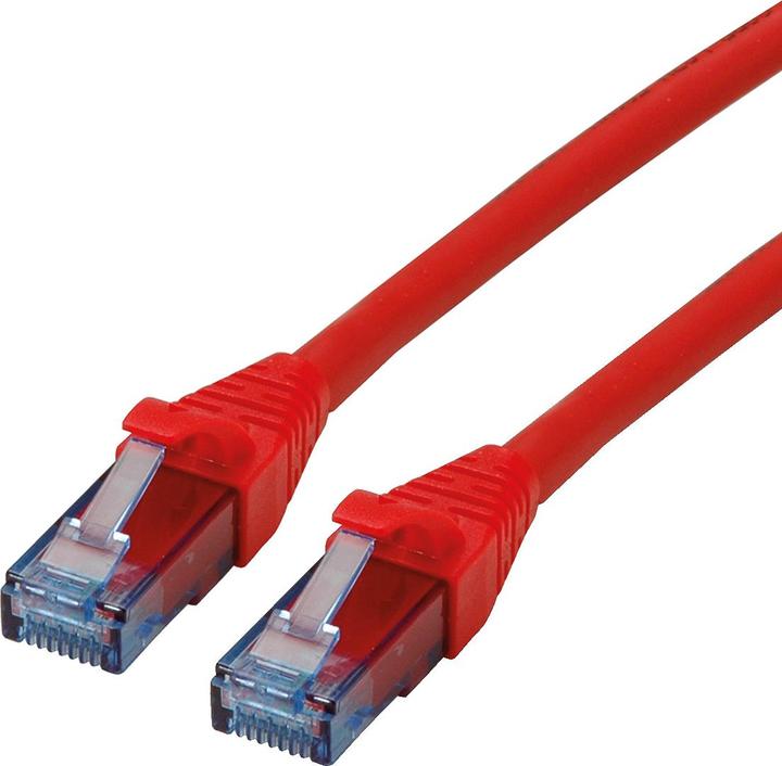 Image du produit Roline Câble de réseau (UTP, CAT6a, 5 m)