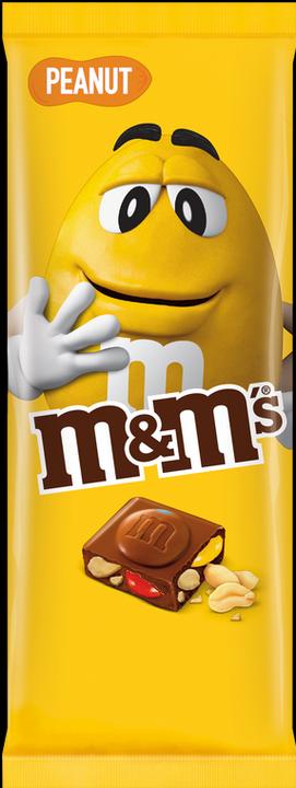 Image du produit M & M's M&M's Cacahuète (165 g)