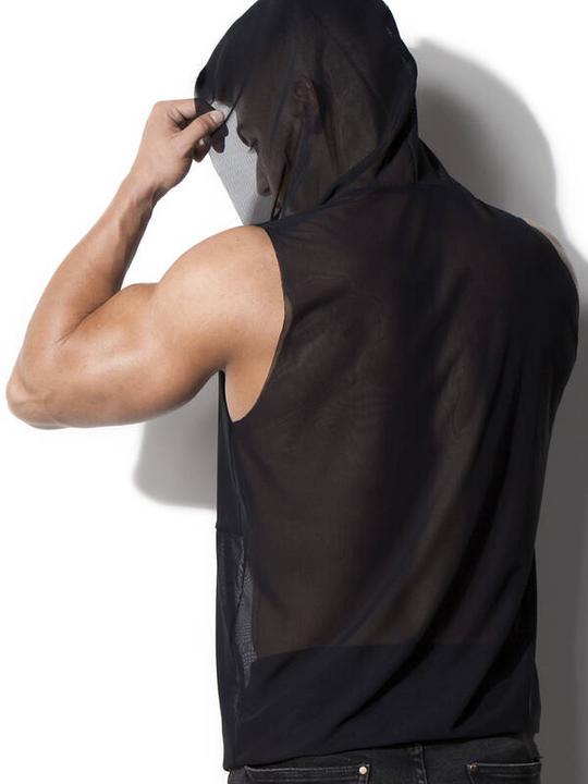 Actual product image Alexander Cobb Tanktop Hoodie (S)