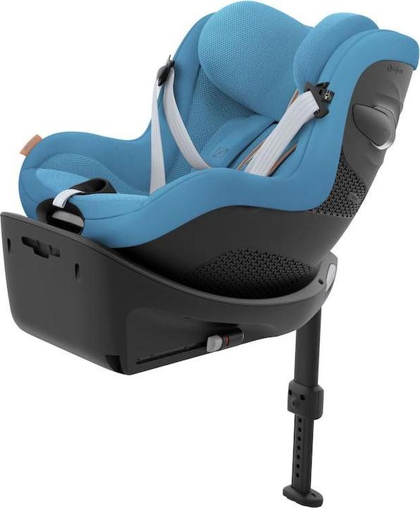 Actual product image Cybex Sirona G I-Size Plus Reboard child seat incl. Base G (Reboarder, ECE R129/i-Size Standard)
