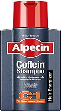 Actual product image Alpecin Caffeine Shampoo C1 (250 ml, Liquid shampoo)