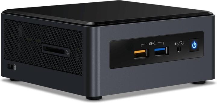 Actual product image Intel NUC NUC8i3CYSM - Crimson Canyon (Intel Core i3-8121U)
