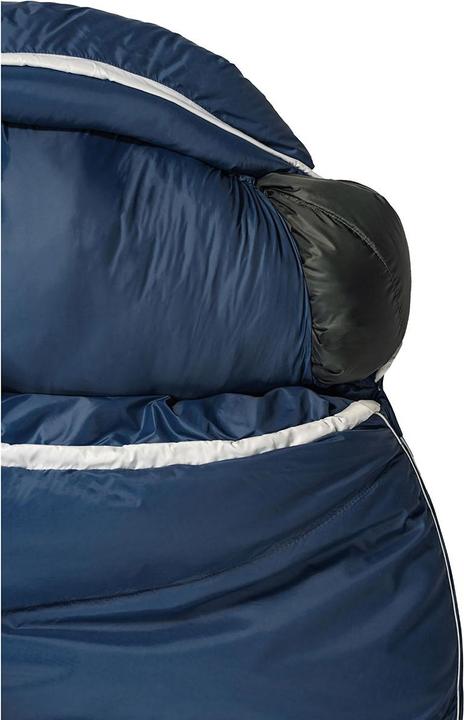Actual product image Grüezi Bag Biopod DownWool Ice Sleeping Bag (200 cm)