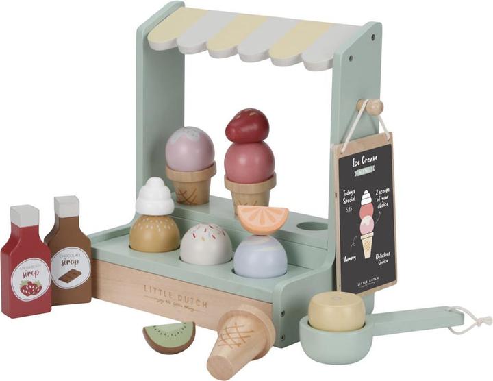 Image du produit Little Dutch Ice Cream Shop
