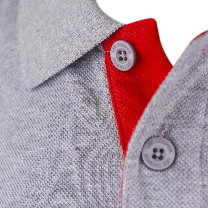 Image du produit Lee Cooper - Polo - Homme (3XL)