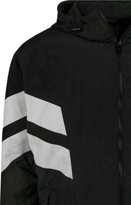 Immagine prodotto Urban Classics Crinkle Panel Track Jacket (5XL)
