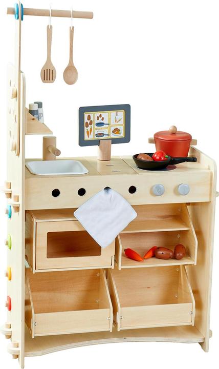 Actual product image Haba Creative Play 3 in 1