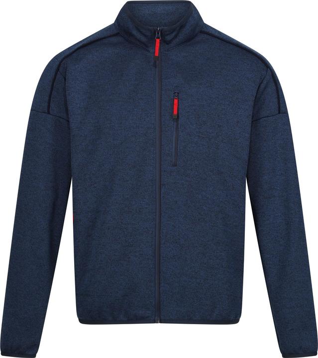 Regatta Kassam Fleecejacke Durchgehender Reissverschluss