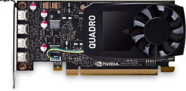 Image du produit PNY Quadro P1000 V2 (4 Go)