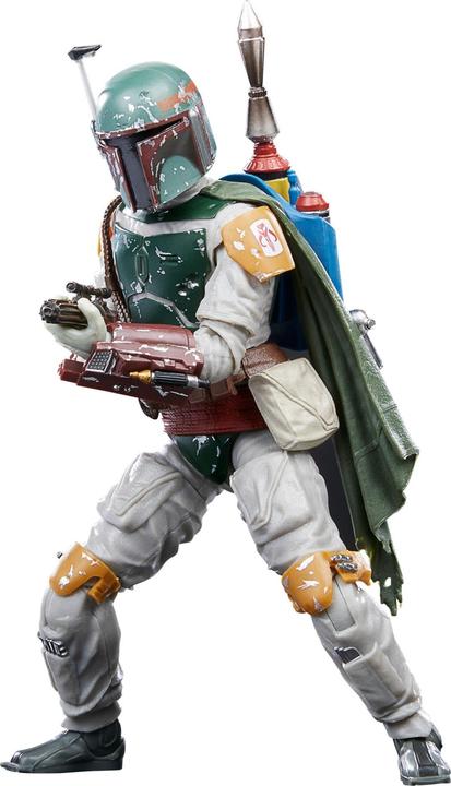 Image du produit Hasbro Star Wars Episode VI 40th Anniversary Black Series