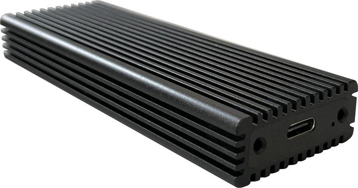 Actual product image LC-Power External housing LC-M2-C-NVME-MULTI M.2 (M.2)
