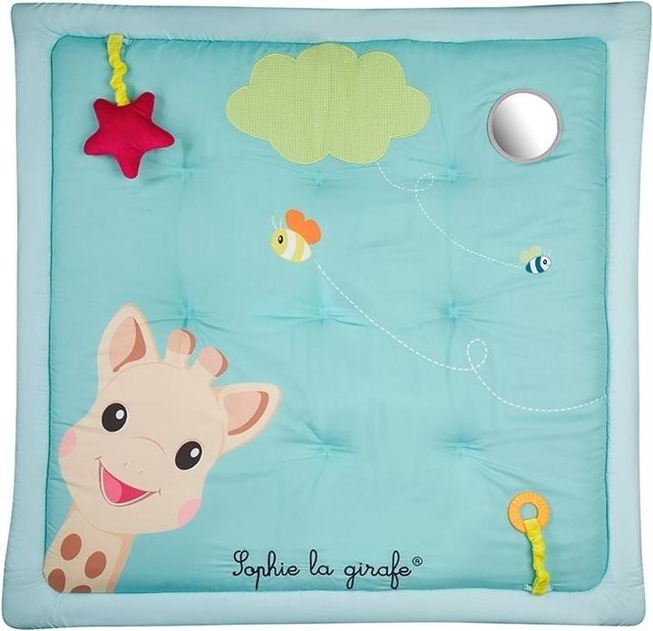 Vulli Sophie la giraffe Krabbeldecke